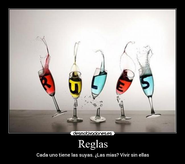 Reglas -