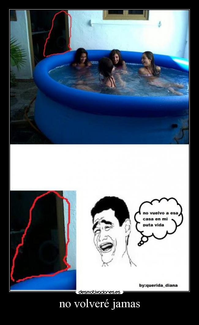 no volveré jamas - 