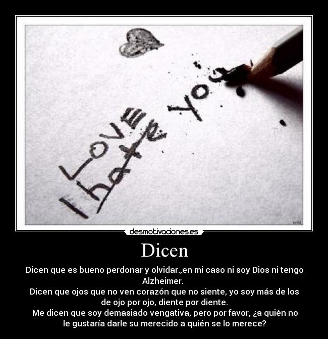 Dicen - 