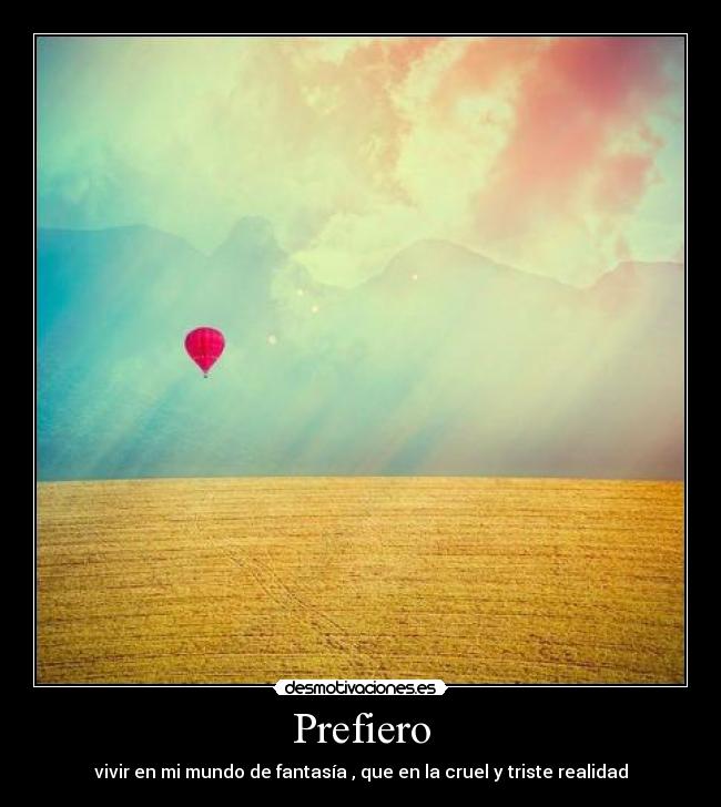 Prefiero -