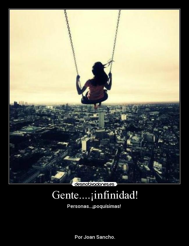 carteles personas desmotivaciones