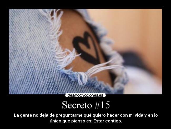 Secreto #15 - 