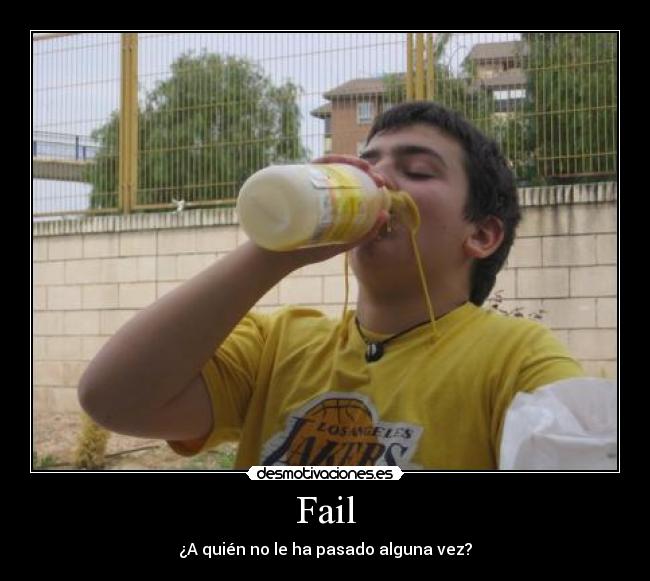 Fail -