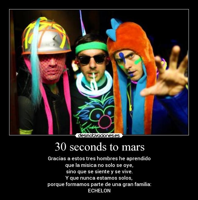 30 seconds to mars - 