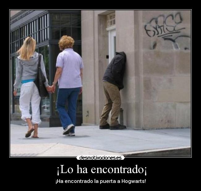 ¡Lo ha encontrado¡ - 