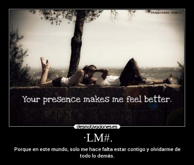·LM#. -