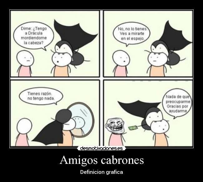 carteles amigos desmotivaciones