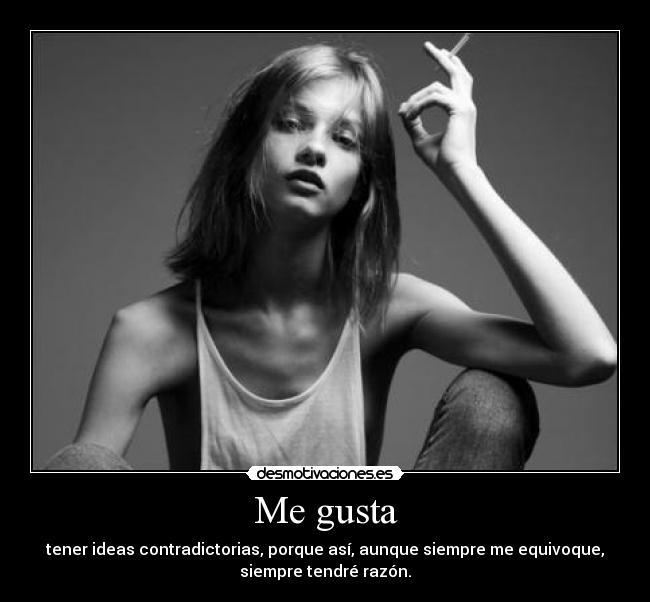 Me gusta -