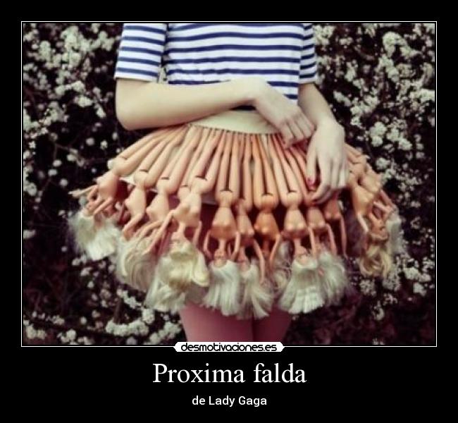 Proxima falda - 