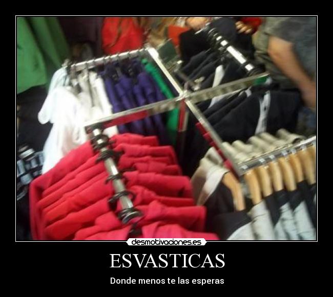 ESVASTICAS -