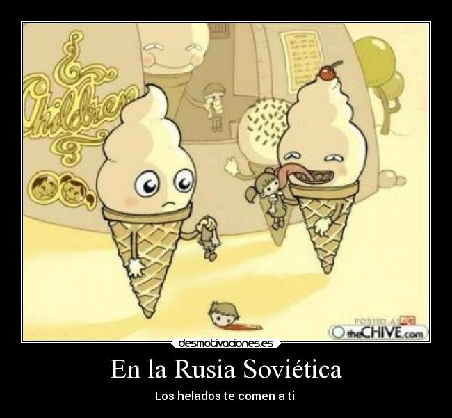 En la Rusia Soviética - 