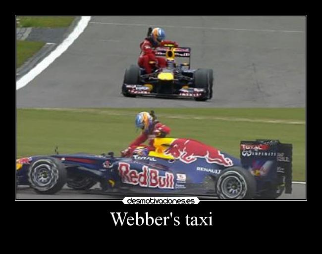 Webbers taxi - 