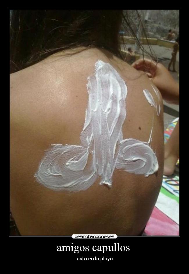 amigos capullos  - 