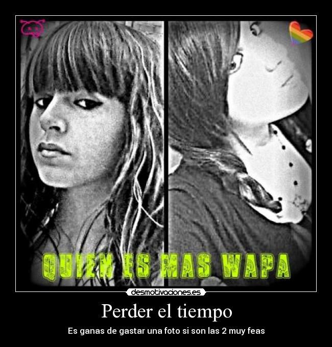 Perder el tiempo - 