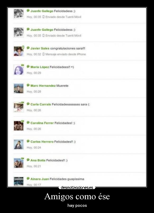 carteles amigos ana botia ferrer desmotivaciones