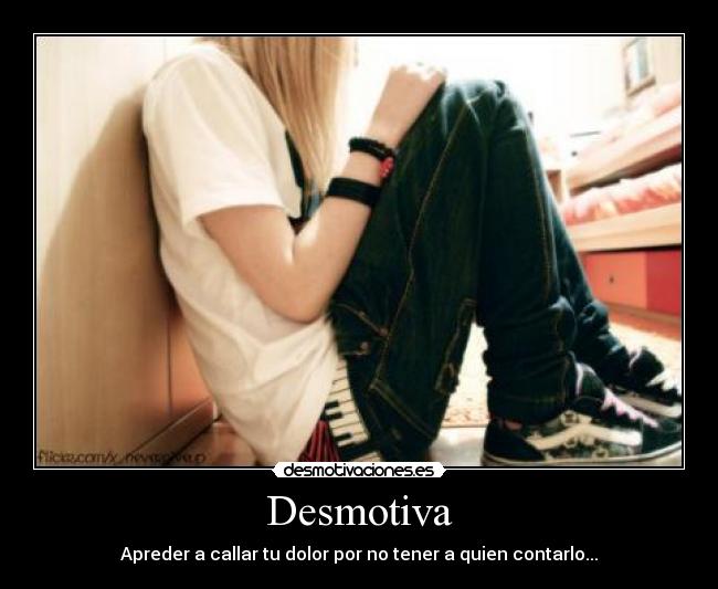Desmotiva -