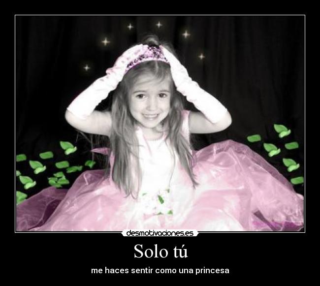 Solo tú -