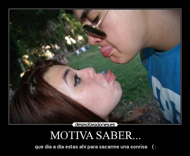 MOTIVA SABER... - 