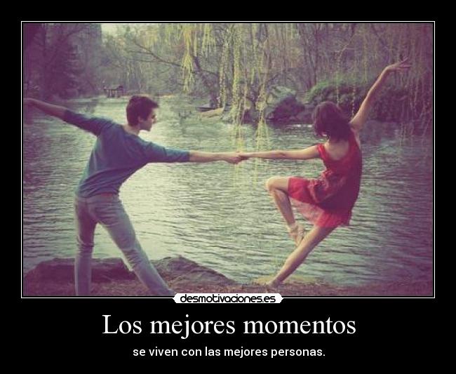 Los mejores momentos - 