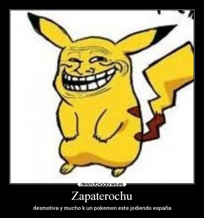 Zapaterochu -