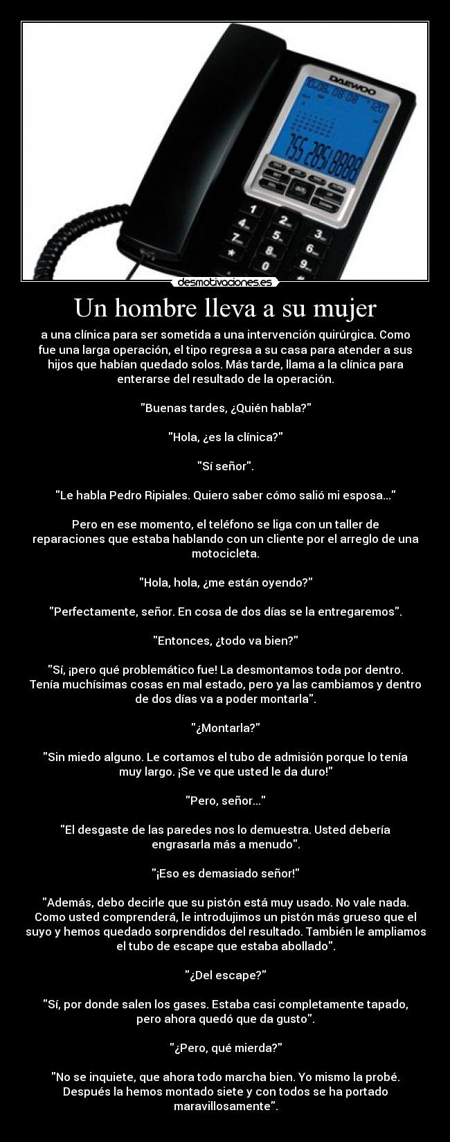 carteles mujer kjn desmotivaciones