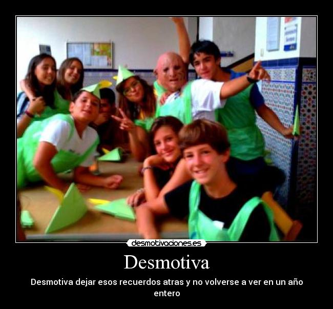 Desmotiva -