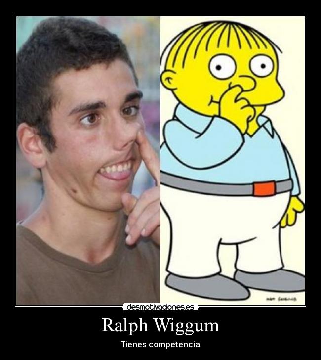 Ralph Wiggum - 