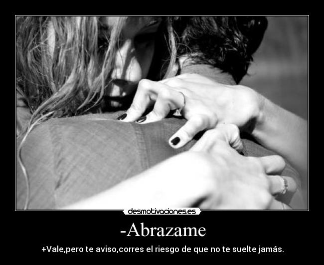 -Abrazame - 