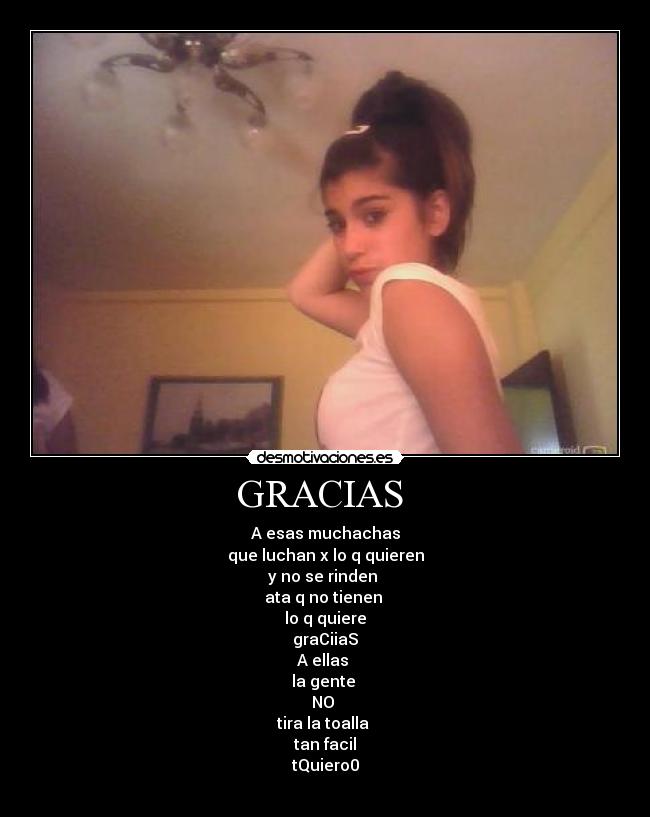 GRACIAS  - 