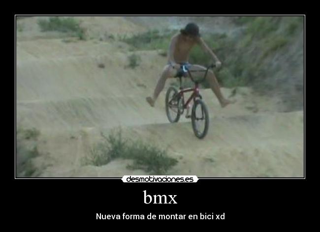 bmx - 