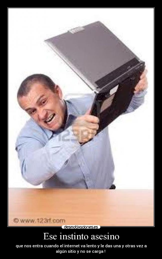 Ese instinto asesino - 