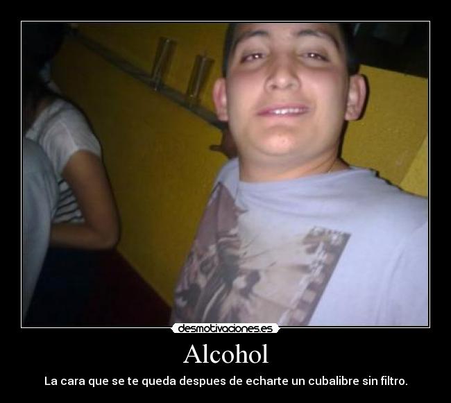 Alcohol -