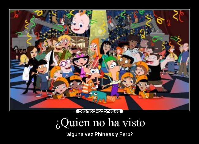 ¿Quien no ha visto - 