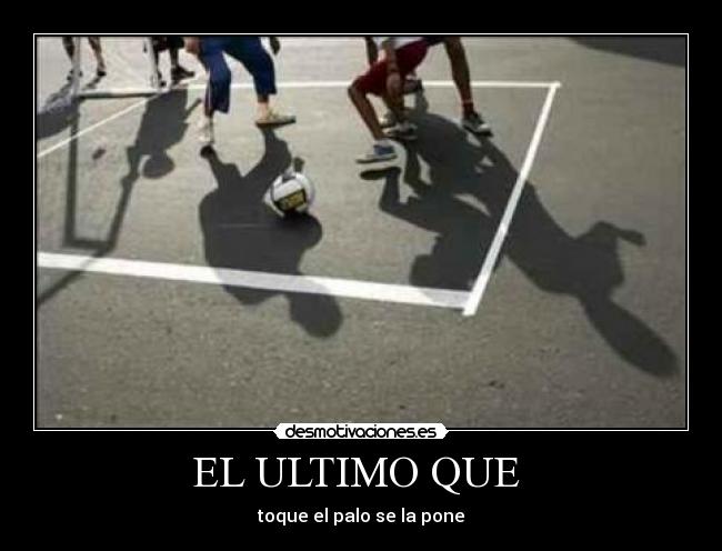 carteles futbol palo portero desmotivaciones