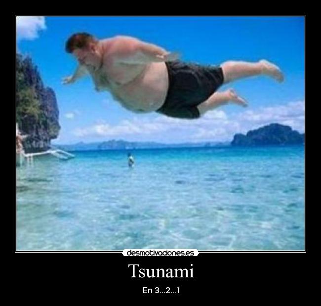 Tsunami - 