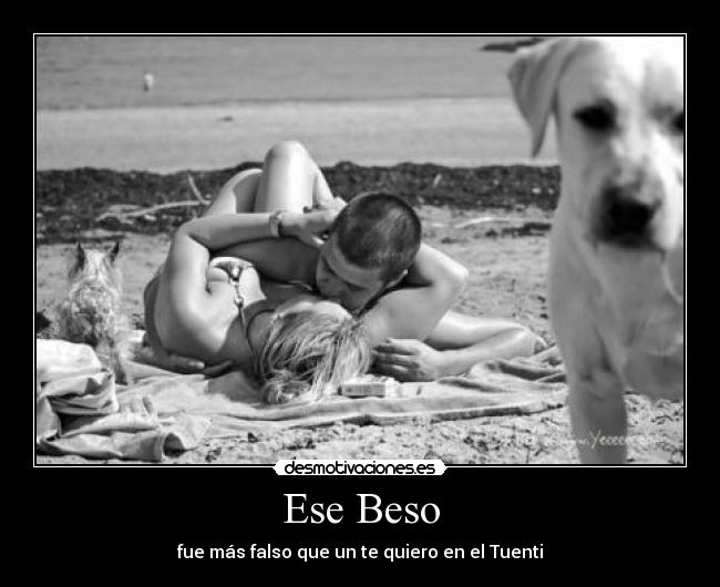 Ese Beso - 