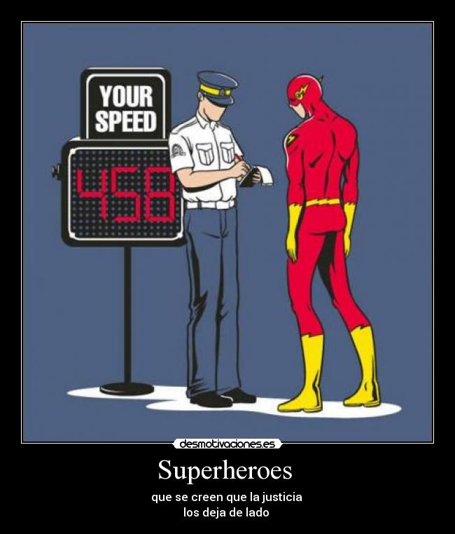 Superheroes  - 