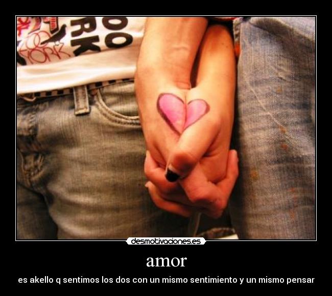 amor - 