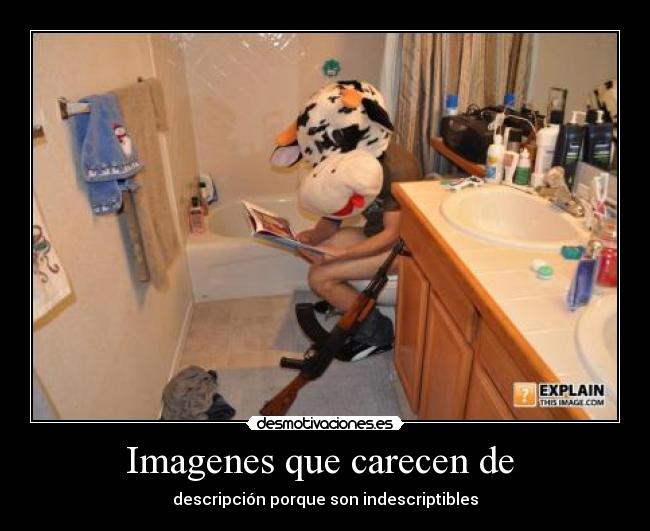 Imagenes que carecen de -
