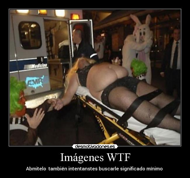 Imágenes WTF - Abmitelo también intentanstes buscarle significado mínimo