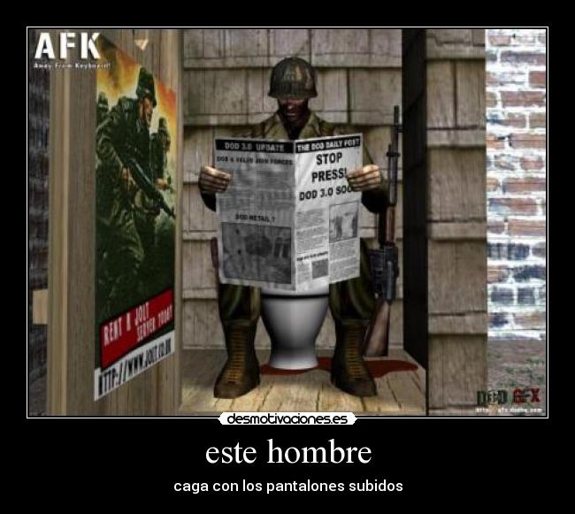 este hombre - 