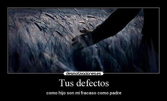Tus defectos - 