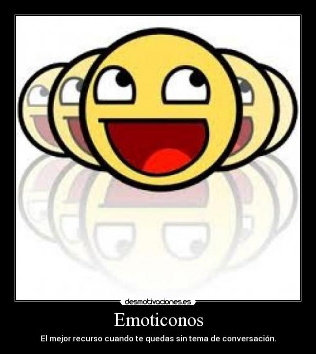 Emoticonos - 