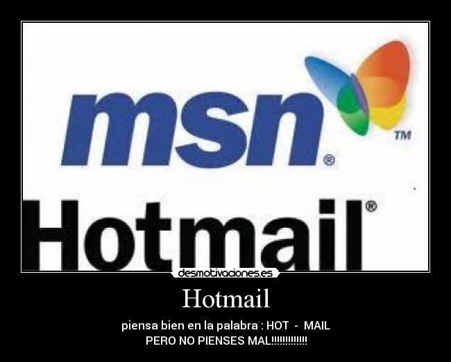 Hotmail - 