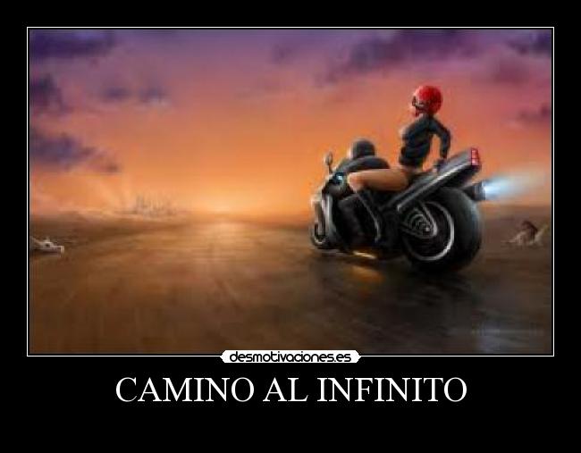 CAMINO AL INFINITO -