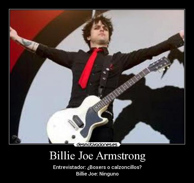 Billie Joe Armstrong - 