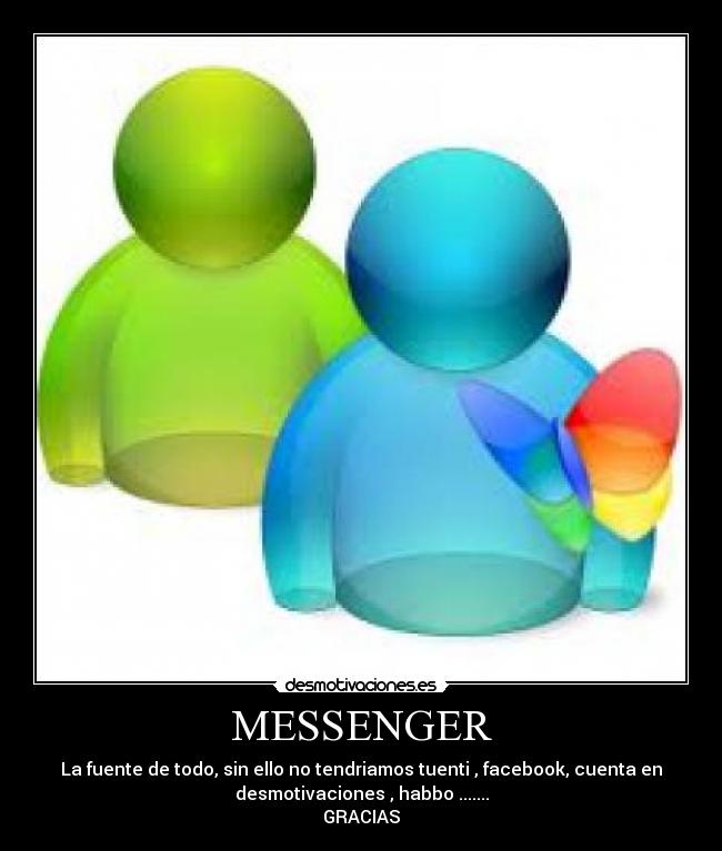 MESSENGER - 