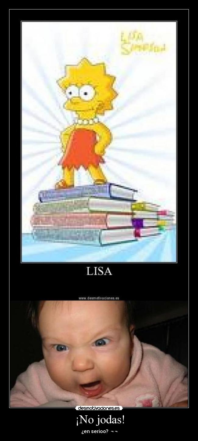¡No jodas! -