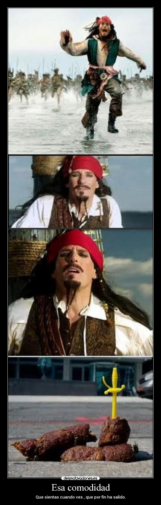 Esa comodidad - Que sientas cuando ves , que por fin ha salido.