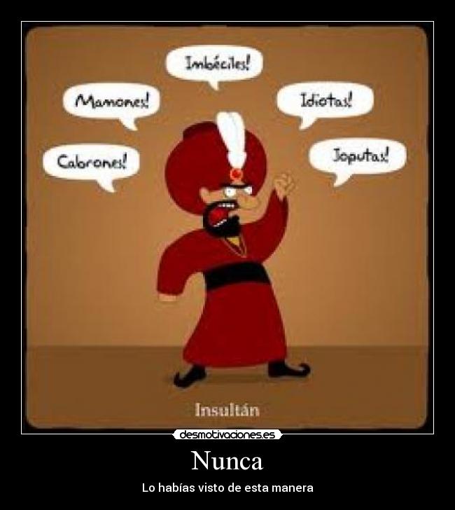 Nunca - 